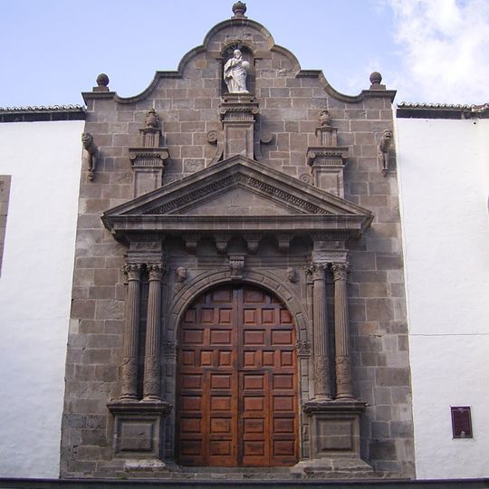 Iglesia Matriz de El Salvador