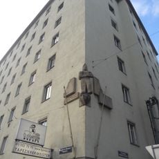 Wohnhausanlage Untere Augartenstraße 1-3