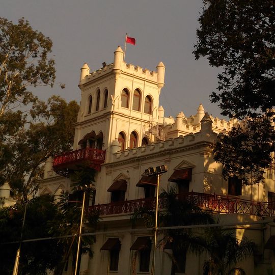 Jayamahal Palace Hotel
