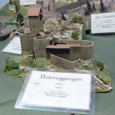 Ruine Untereggingen