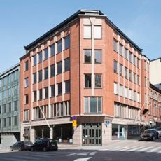 Pieni Roobertinkatu 7