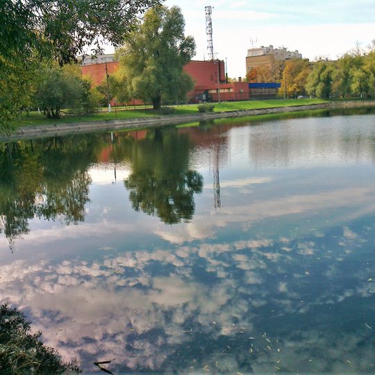 Kupavensky Pond