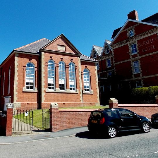 Llandrindod Friends' Meeting House