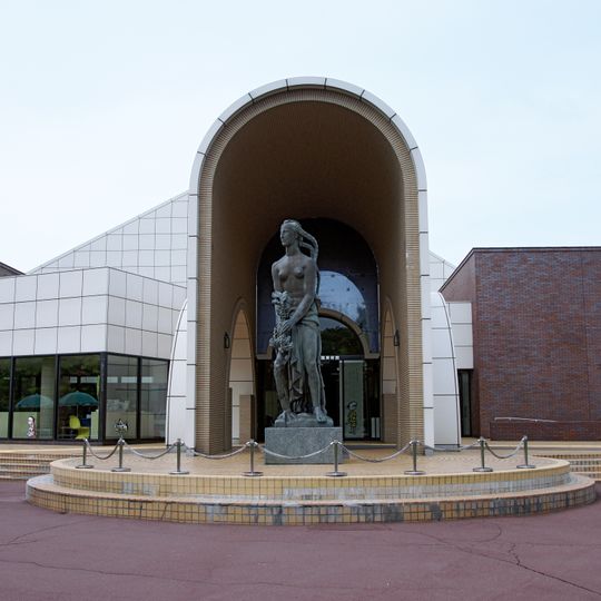 Hokaido Hokadate Museum of Art