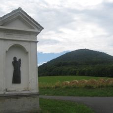 Výklenková kaplička