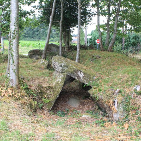 Galeriegrab von Lann-et-Vein