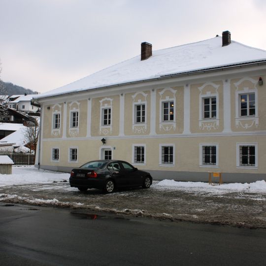 Wohnhaus der Lederfabrik Münch