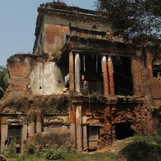 Zamindar House of Singha Roy family