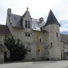 Prieuré de Vernoil-le-Fourrier