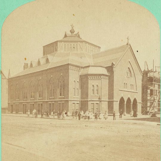 Church of the Disciples