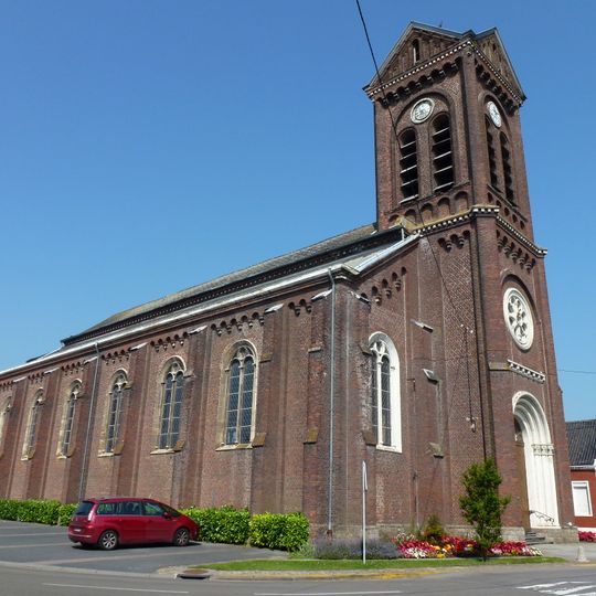 Église Saint-Martin de Brillon