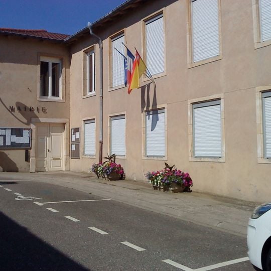 Manoncourt-en-Vermois