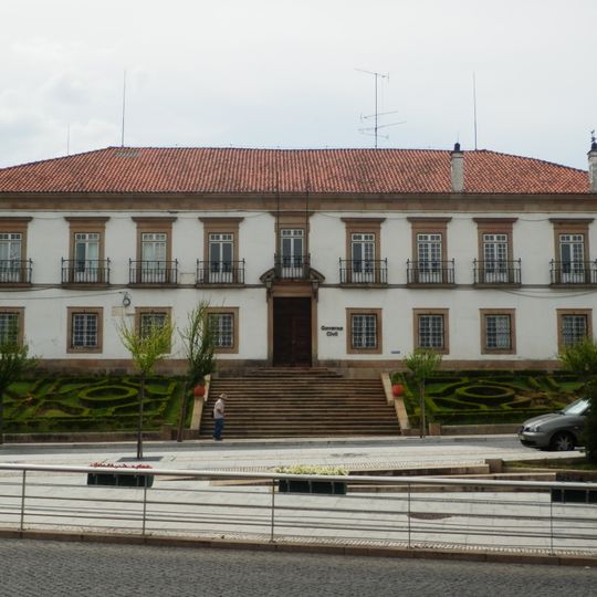 Edifício do Governo Civil de Castelo Branco
