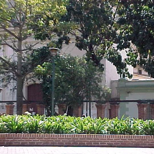 Iglesia de San Juan Bautista