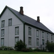 Stange prestegård