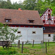 Watermill in Salajna