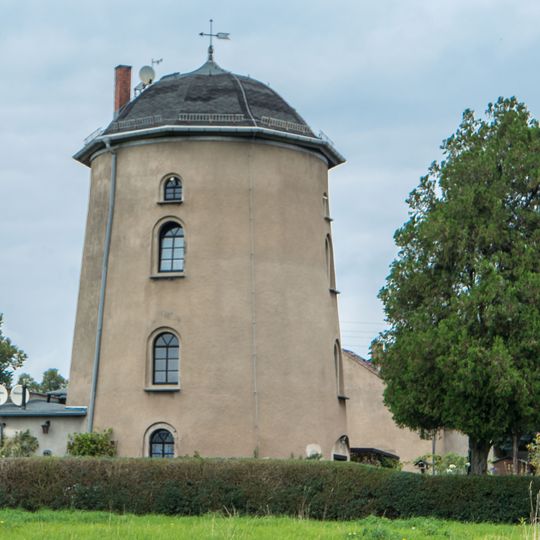 Windmühle Niederau