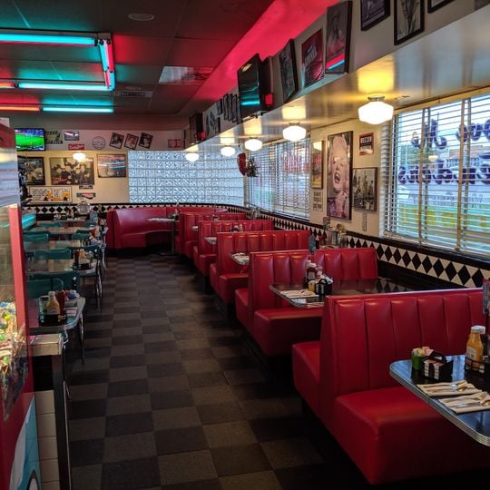 Gunther Toody's Diner