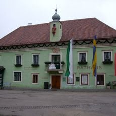 Rathaus Gars am Kamp