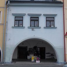 Náměstí čp. 22