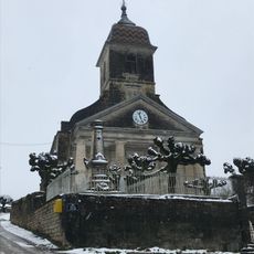 Église Saint-Didier de Chargey-lès-Port