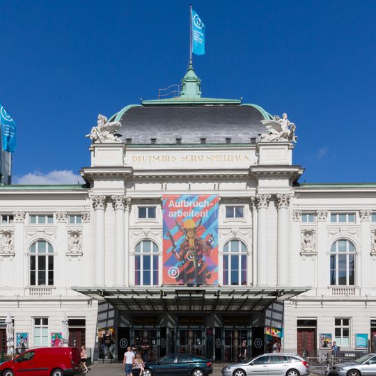Deutsches Schauspielhaus