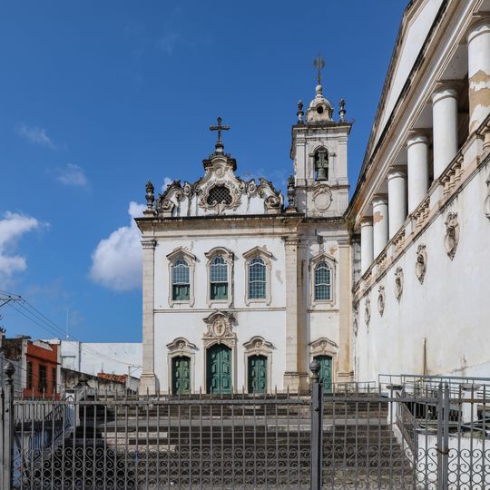 Igreja de Nossa do Pilar e Santa Luzia