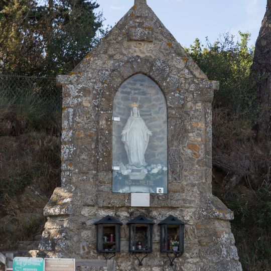 Oratoire de Notre-Dame de la Miette