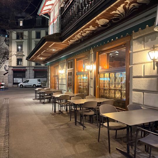 Old Swiss House