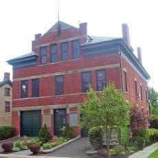 Watts De Peyster Fireman’s Hall