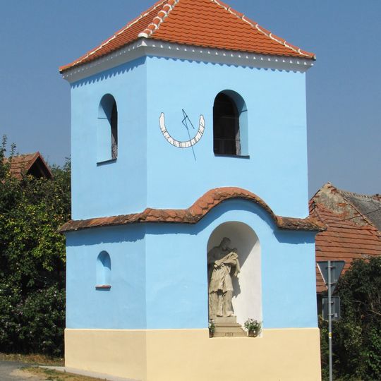 Bell tower