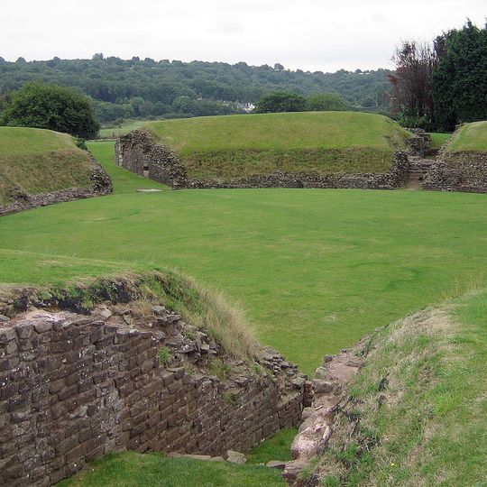 Amphithéâtre de Caerleon