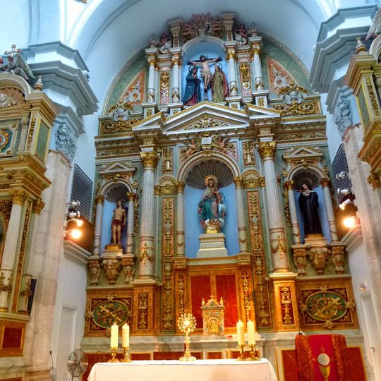 Monastery of San Sebastián, Orihuela