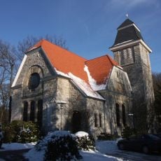 Neanderkirche Hochdahl