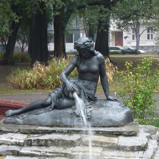 Sitio arqueológico del Parque Pionirski