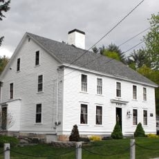 Capt. Oliver Emerson Homestead