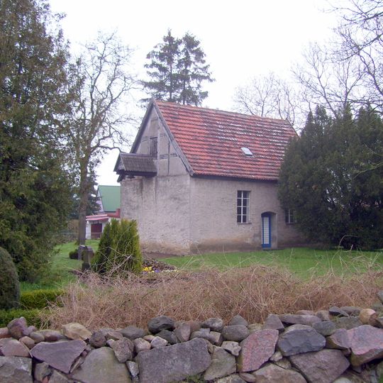 Kapelle Gnevezin