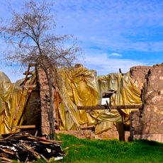 Bodega de la viña San Carlos