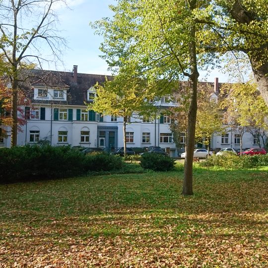 Dreieichring 48–58