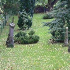 Jüdischer Friedhof