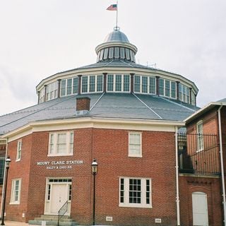Baltimore and Ohio Railroad Museum