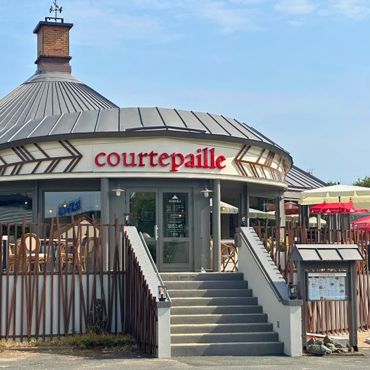 Courtepaille
