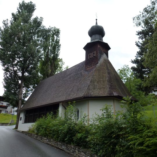 Pestkapelle/Hl. Grabkirche
