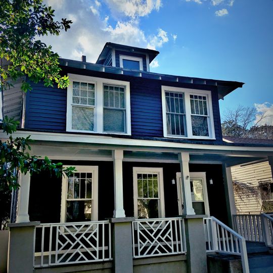 Waverly Historic District