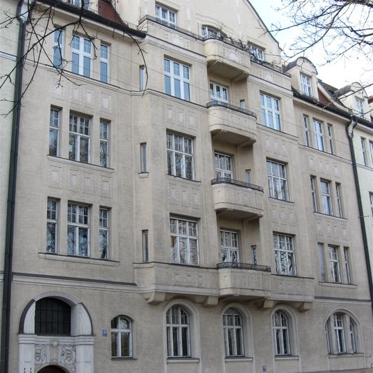Mietshaus