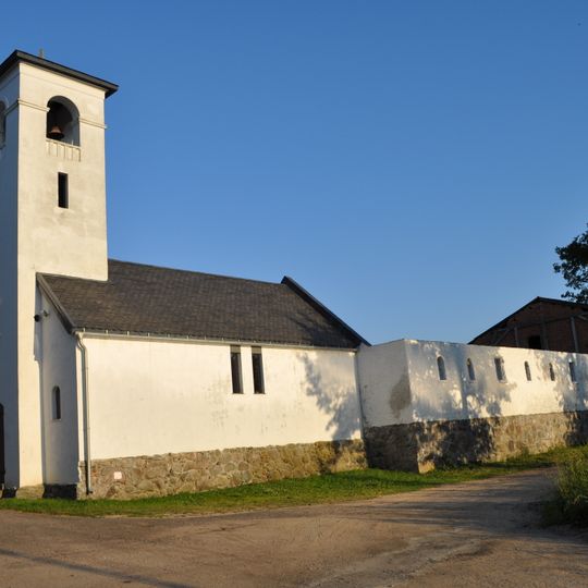 Kaplica cysterska, ob. spichrz