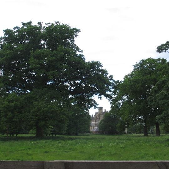 Moreby Hall