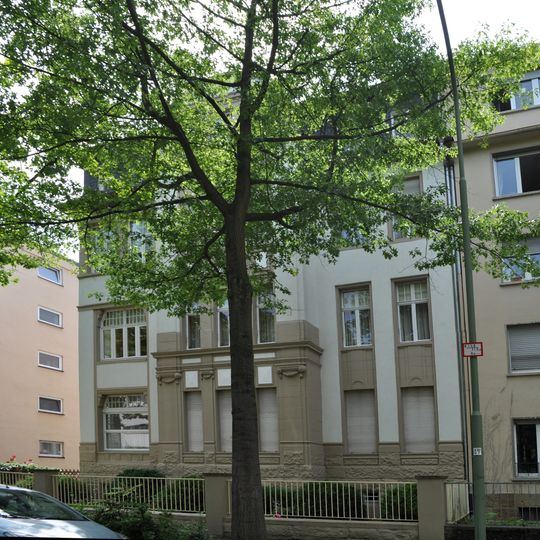Haus Tulpenhofstraße 18