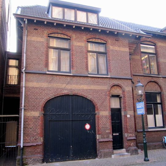 Grote Kerkstraat 32, Venlo