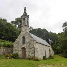 Chapelle Saint-Égonnec de Plogonnec